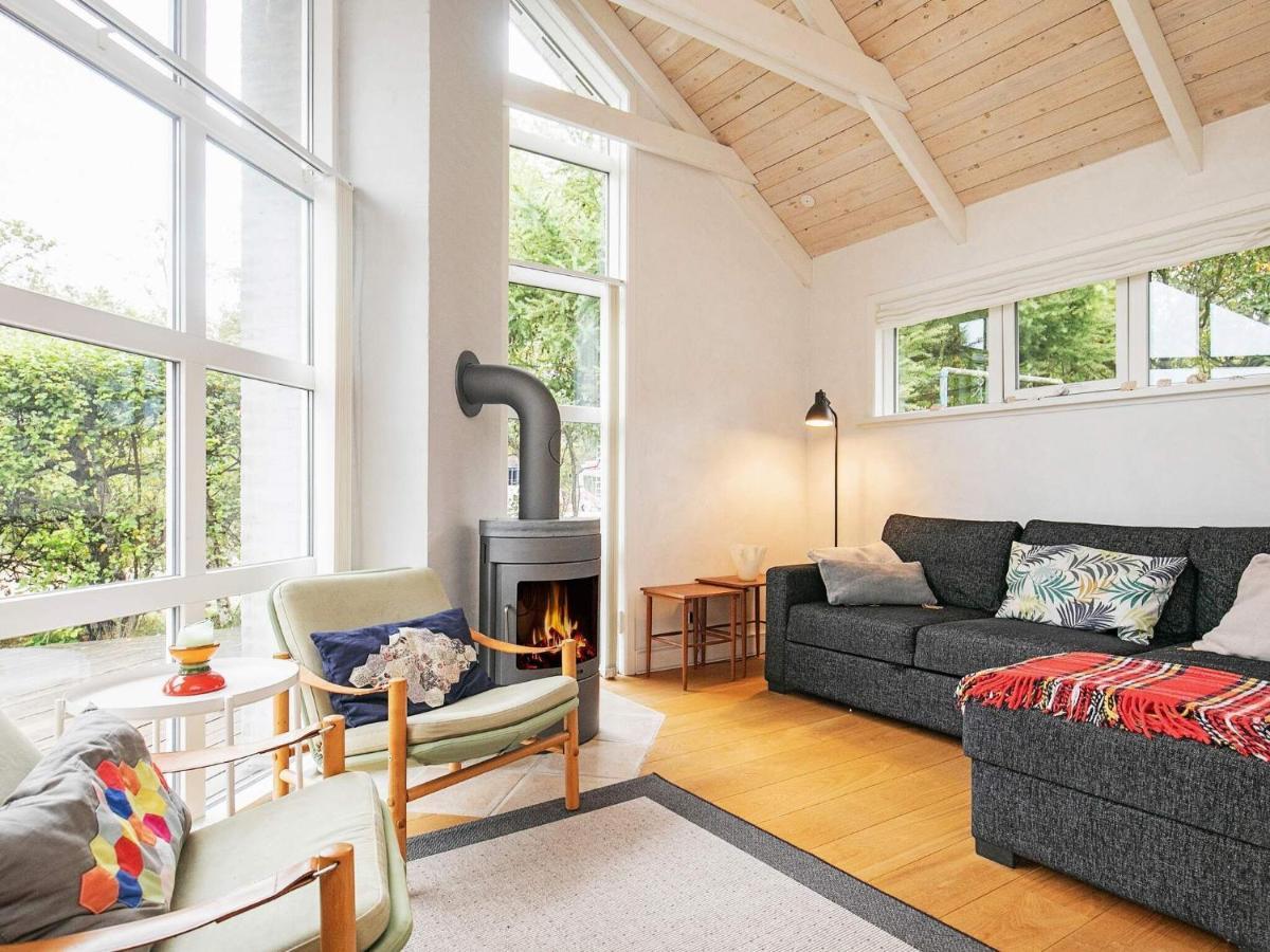 6 Person Holiday Home In Frederikshavn Exterior photo