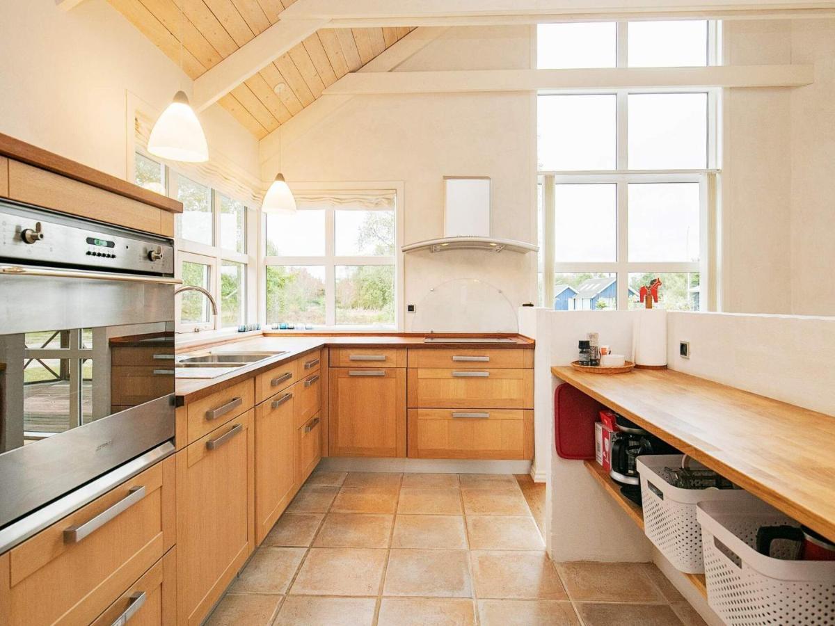 6 Person Holiday Home In Frederikshavn Exterior photo