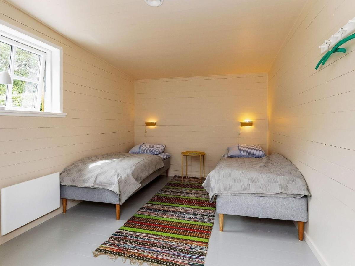 6 Person Holiday Home In Frederikshavn Exterior photo