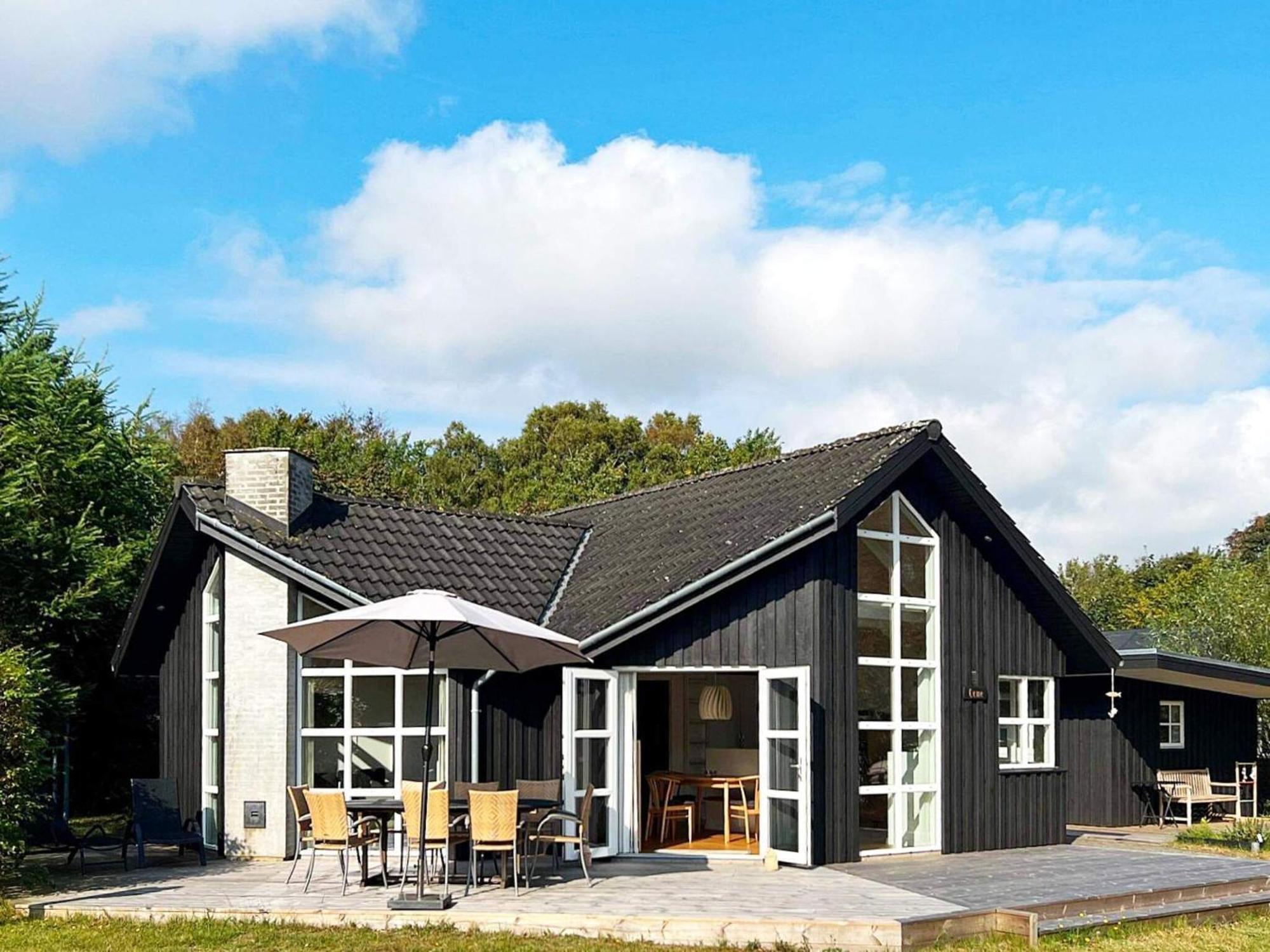 6 Person Holiday Home In Frederikshavn Exterior photo