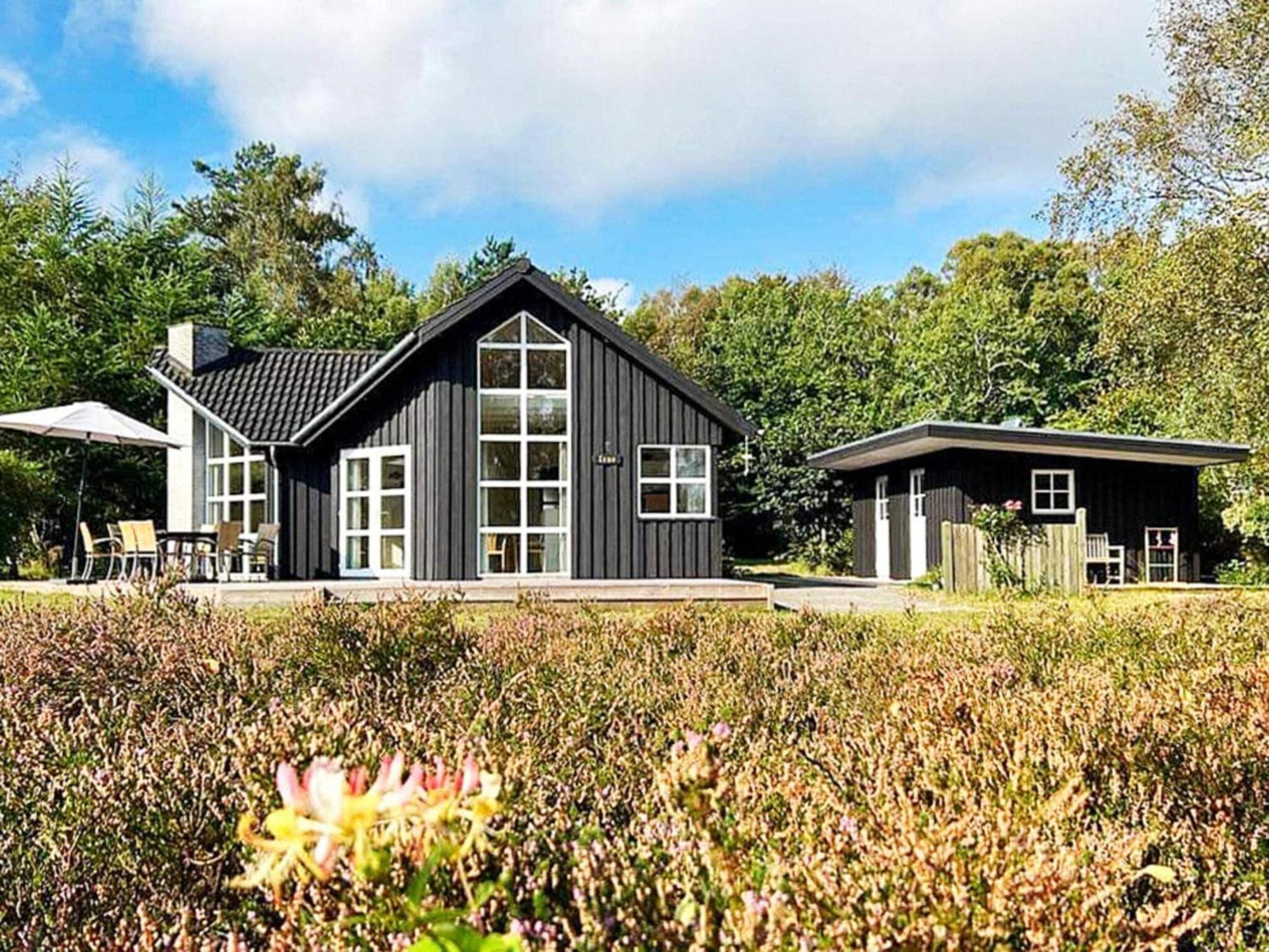 6 Person Holiday Home In Frederikshavn Exterior photo