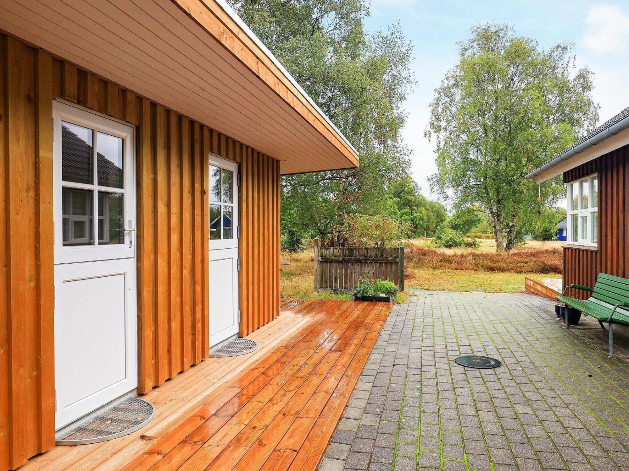 6 Person Holiday Home In Frederikshavn Exterior photo