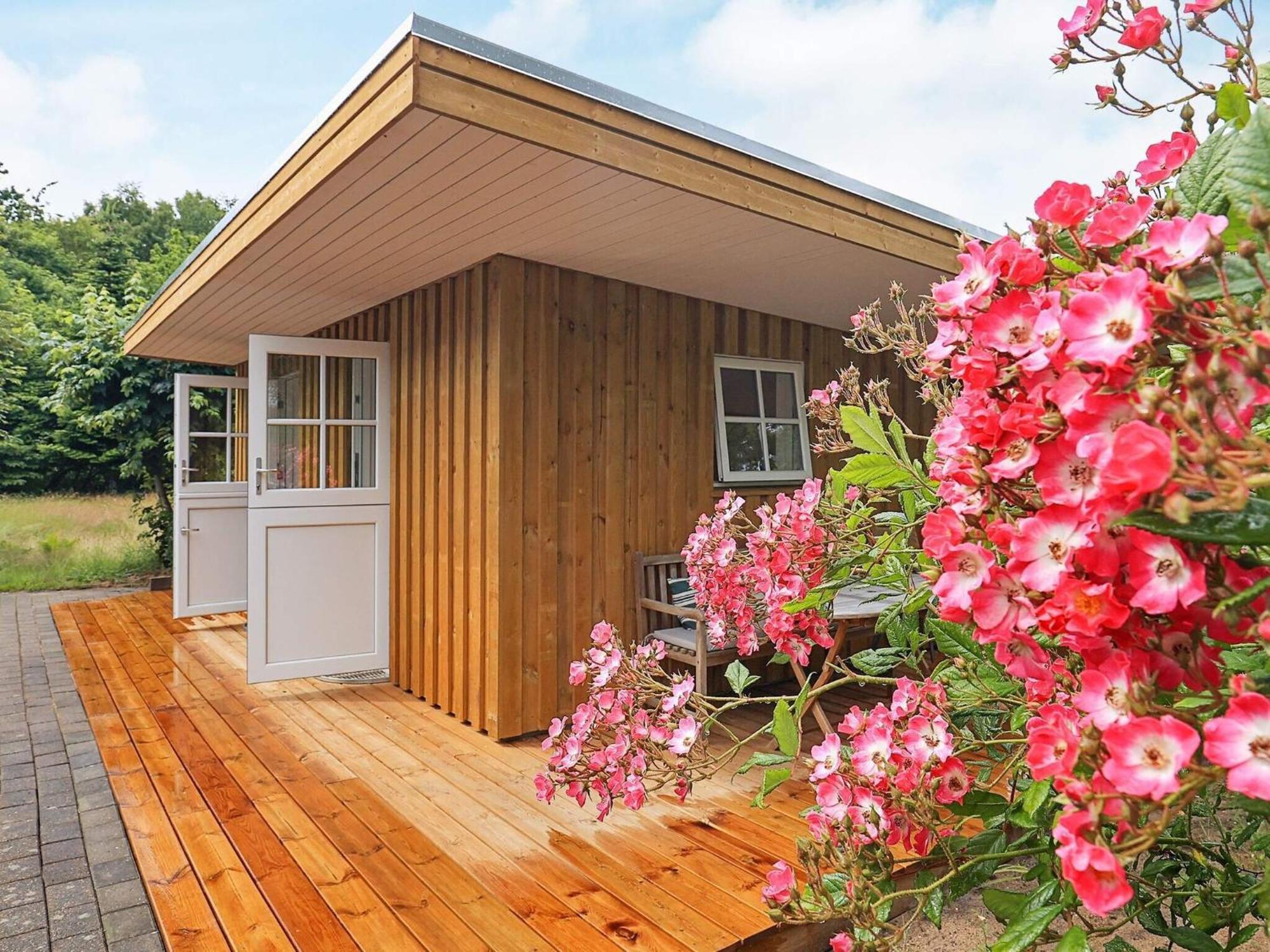 6 Person Holiday Home In Frederikshavn Exterior photo