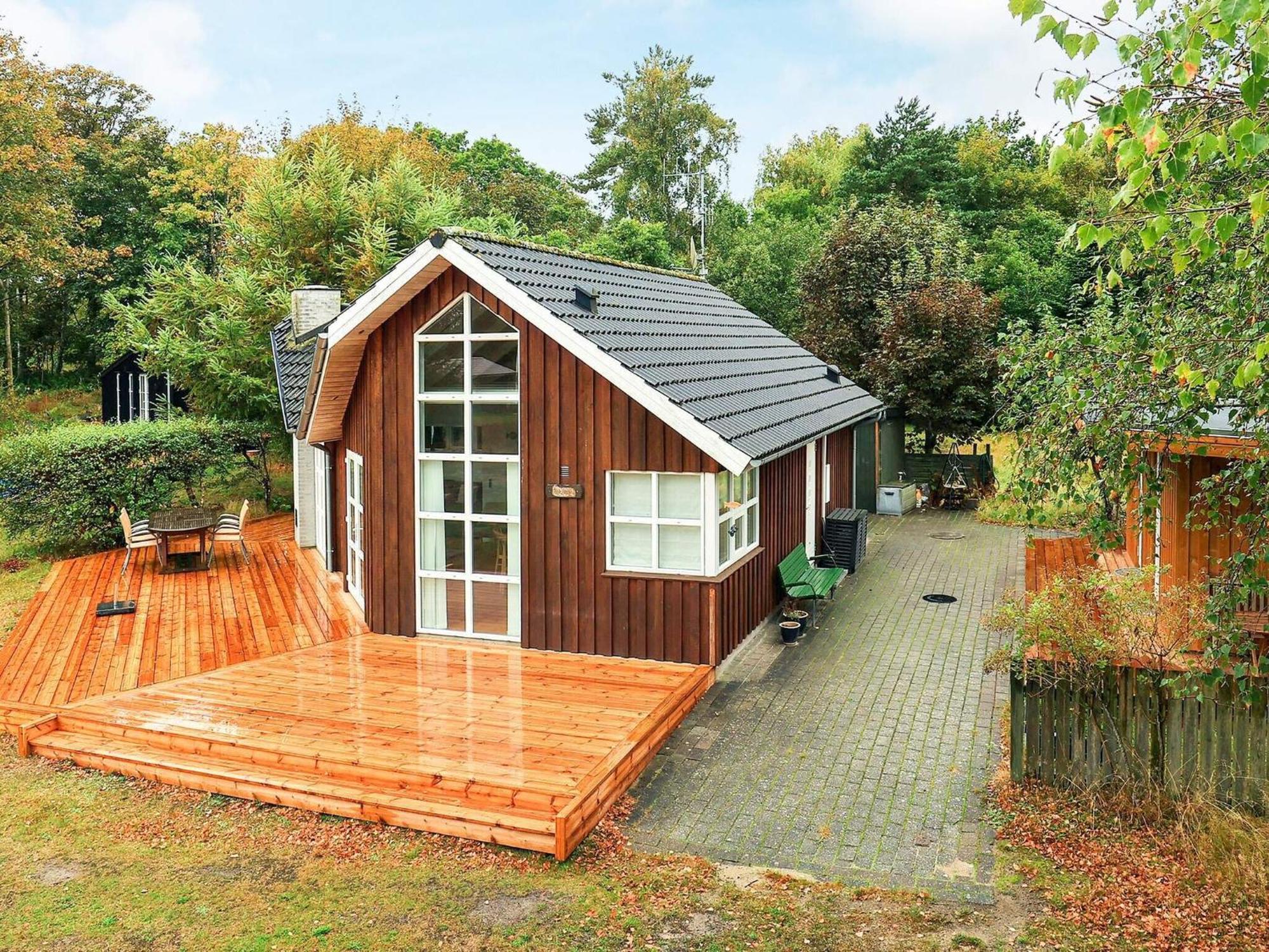 6 Person Holiday Home In Frederikshavn Exterior photo