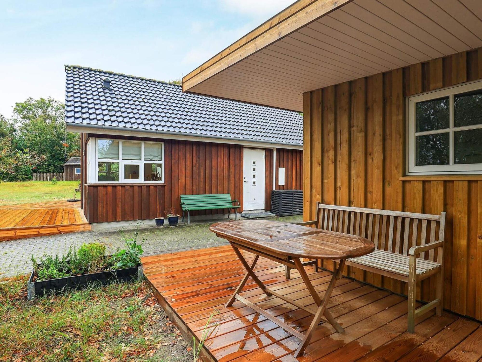 6 Person Holiday Home In Frederikshavn Exterior photo