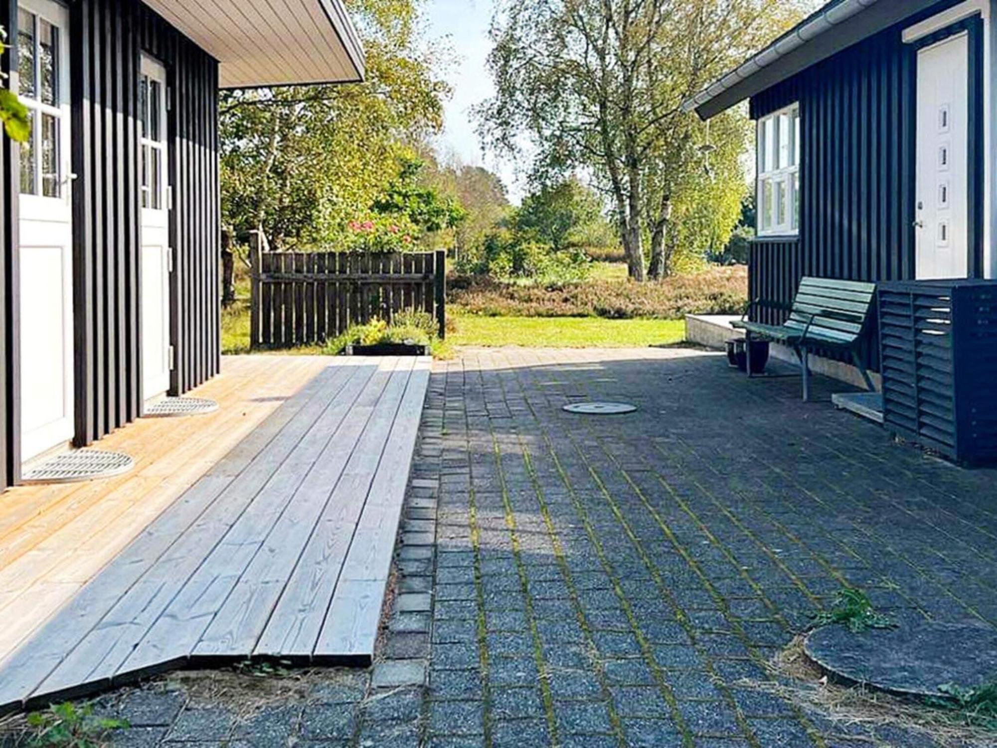 6 Person Holiday Home In Frederikshavn Exterior photo